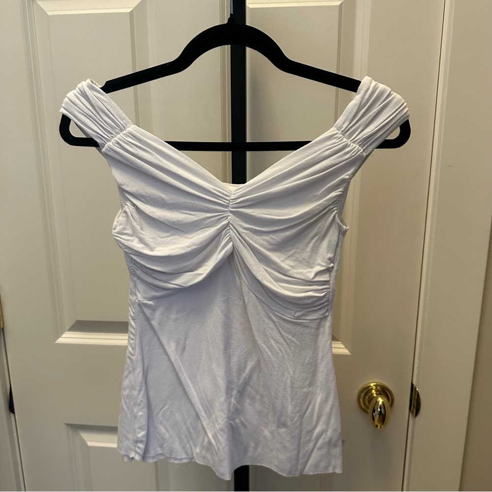Bailey 44 Ruched Top